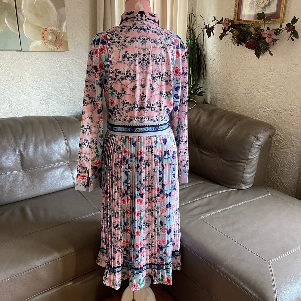 DJ Peony Boutique Pleated Dress - Picture 2 of 5